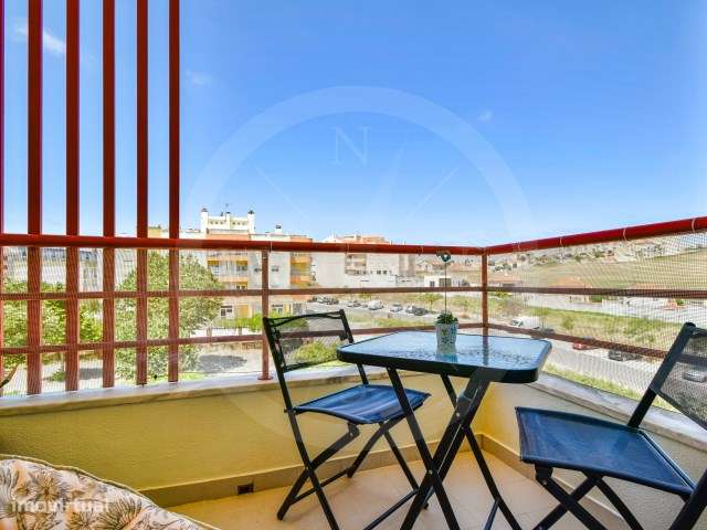 Apartamento T2 com 139m2 de área total em Torres Vedras-11