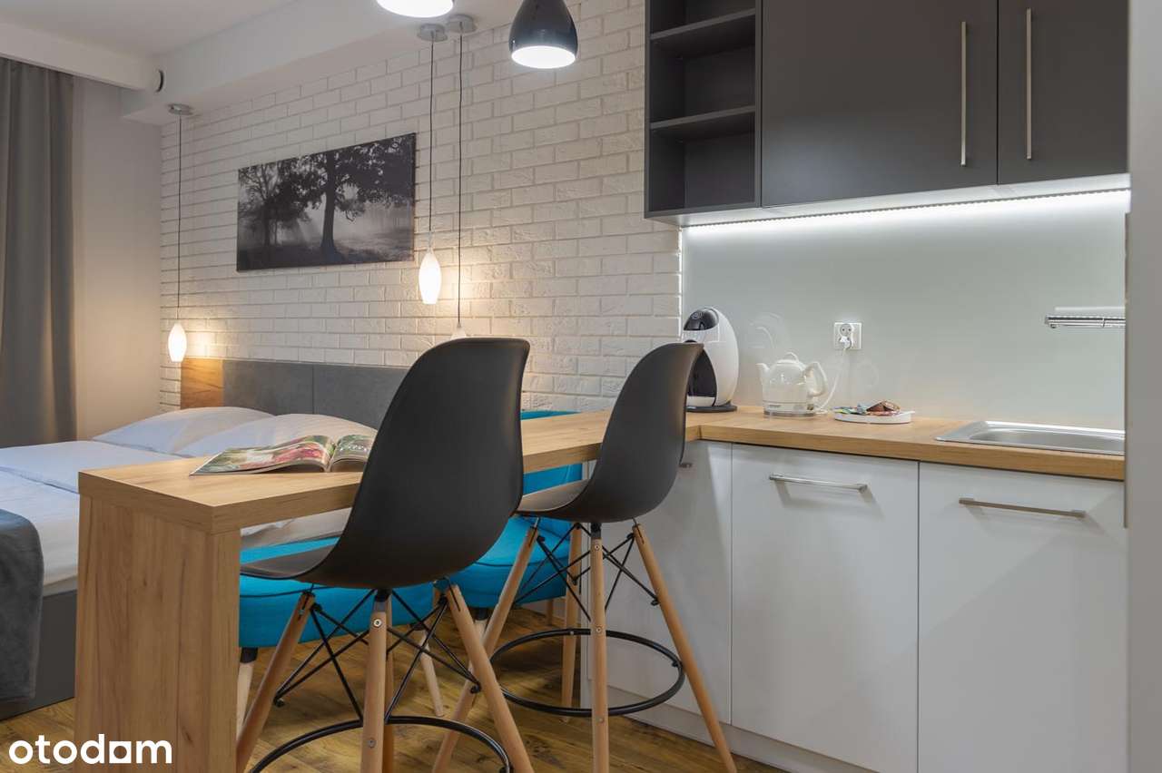 Gotowy Apartament Inwestycyjny | Kazimierz | 27 m²-3