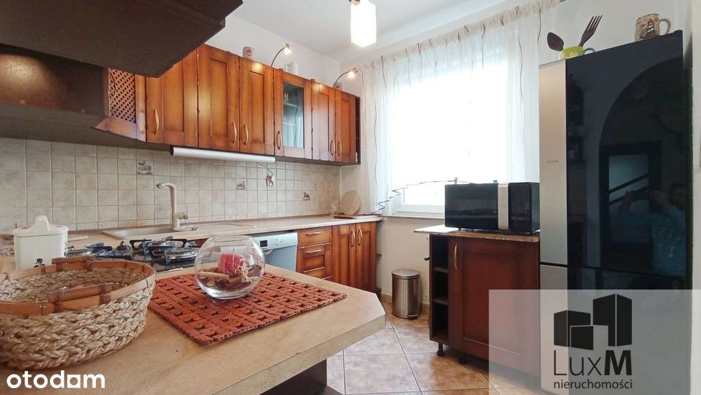 3 pok. 62m2,  os.Górczyn-1