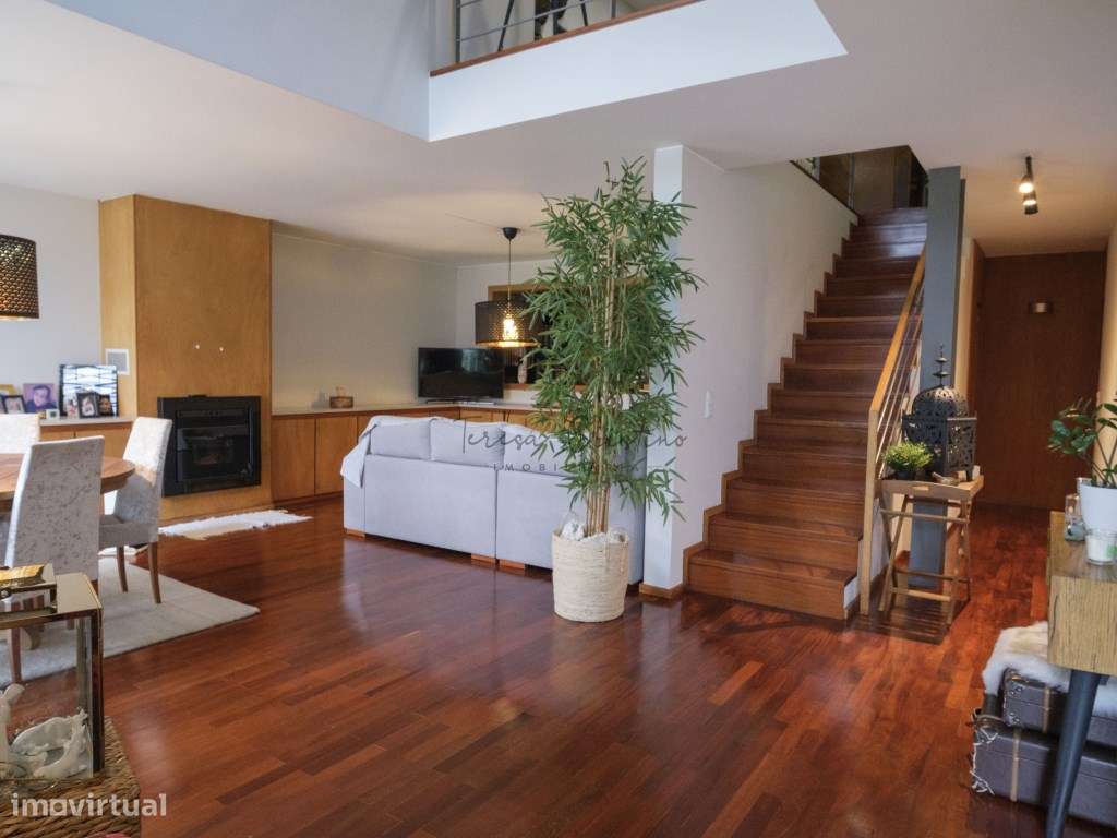 Apartamento T3 Duplex | Campo de Golfe de Ponte de Lima-30