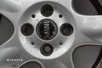 MINI COOPER R56 LCI FELGI ALUMINIOWE 15" 4X100 ET45 6768498 - 7