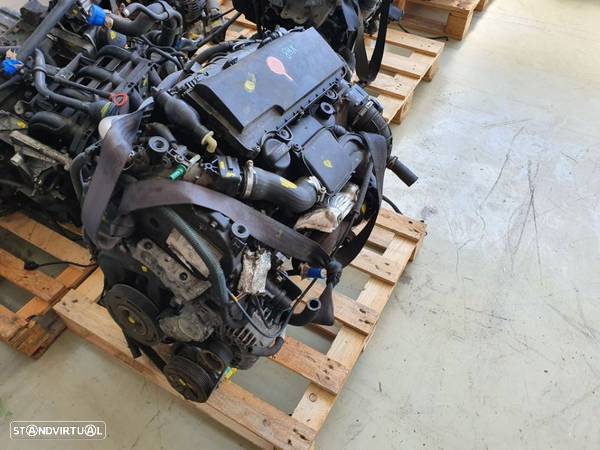 Motor Peugeot 1.4 HDI 2005 de 70cv, ref 8HX - 2