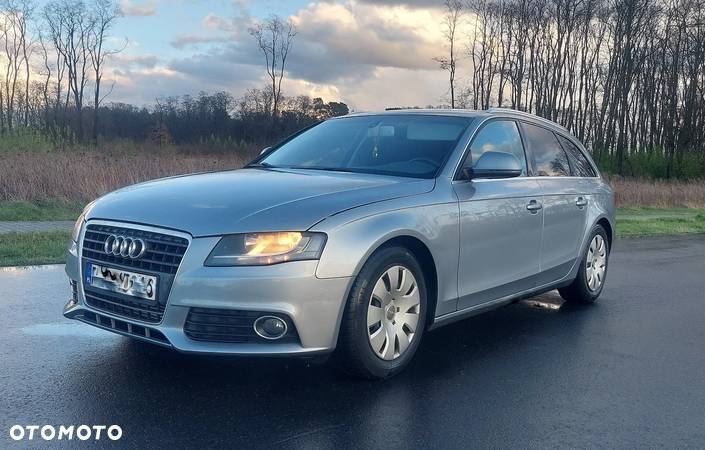 Audi A4 2.0 TDI - 1