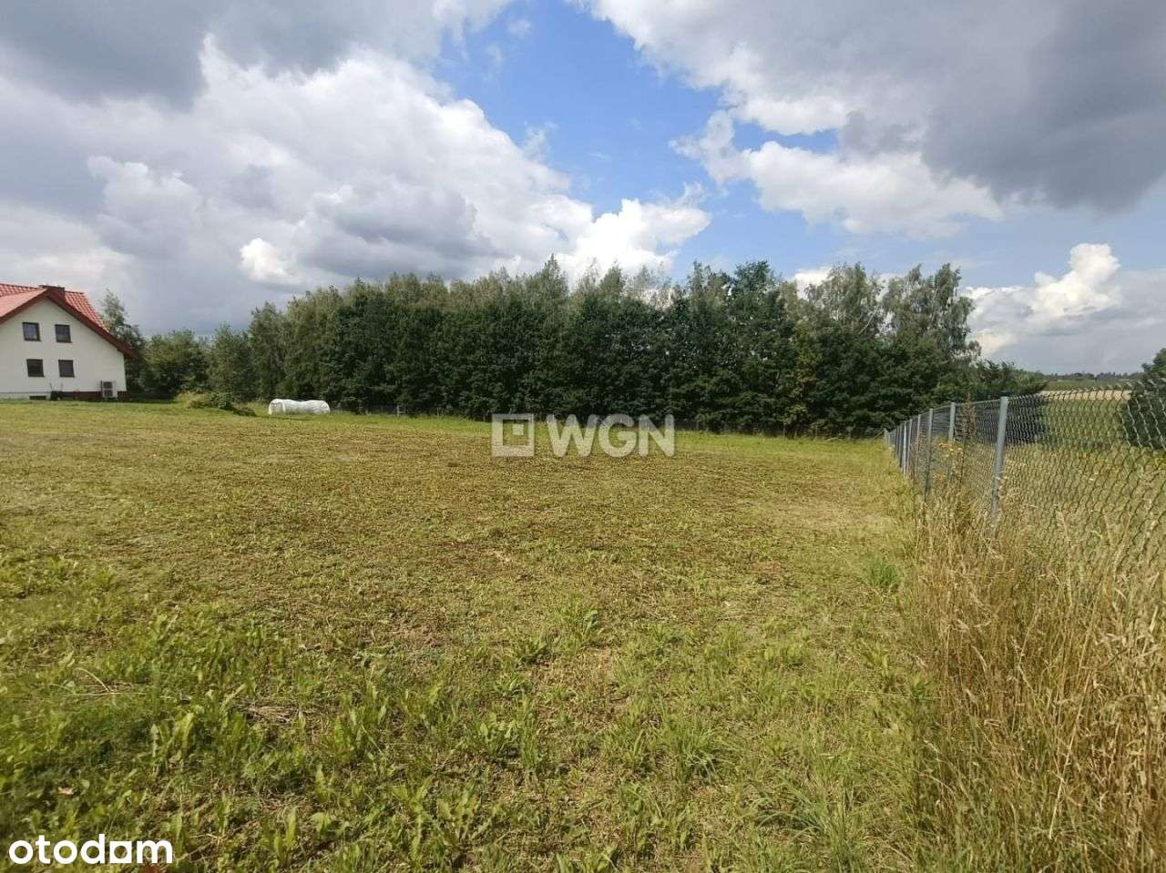 Działki Laski Wielki - Pełny obrazek: 5/9