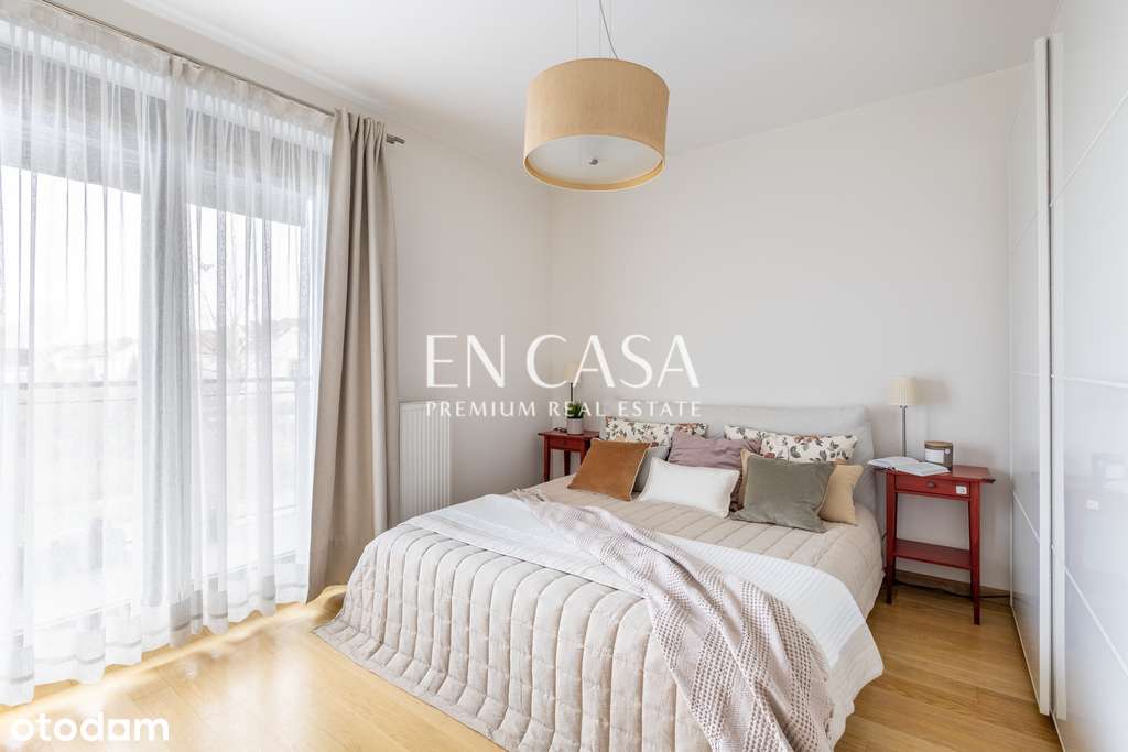 Przestronny apartament | 107m2 | Wilanów Zawady - Pełny obrazek: 4/11