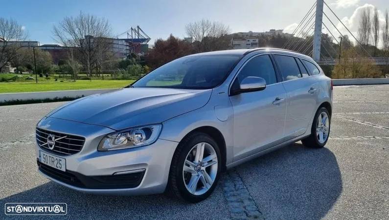 Volvo V60 - 2