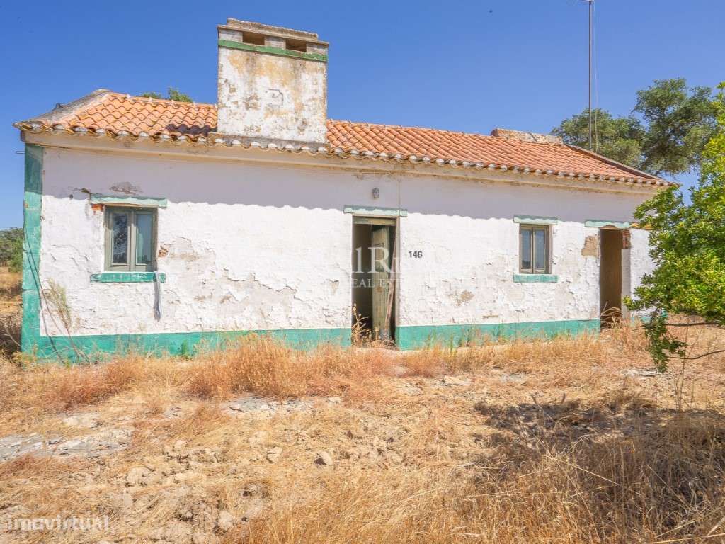 Quinta de 20ha com projeto para Turismo Rural a 1h de Lisboa-16