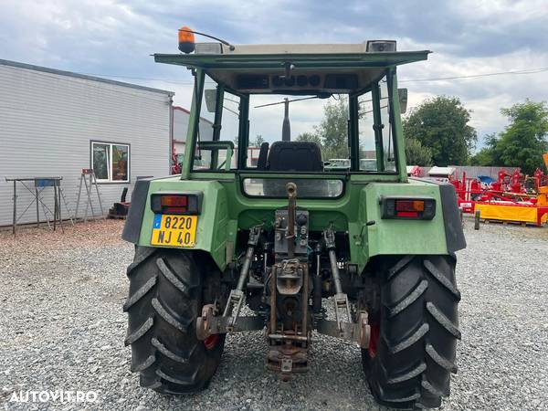 Fendt 308 LSA - 8