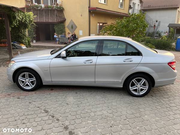 Mercedes-Benz Klasa C 220 CDI Elegance - 7