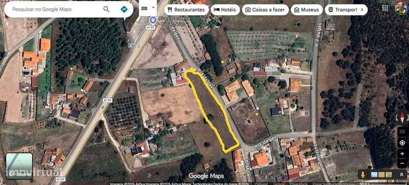 Terreno com viabilidade de construção - Grande imagem: 4/12