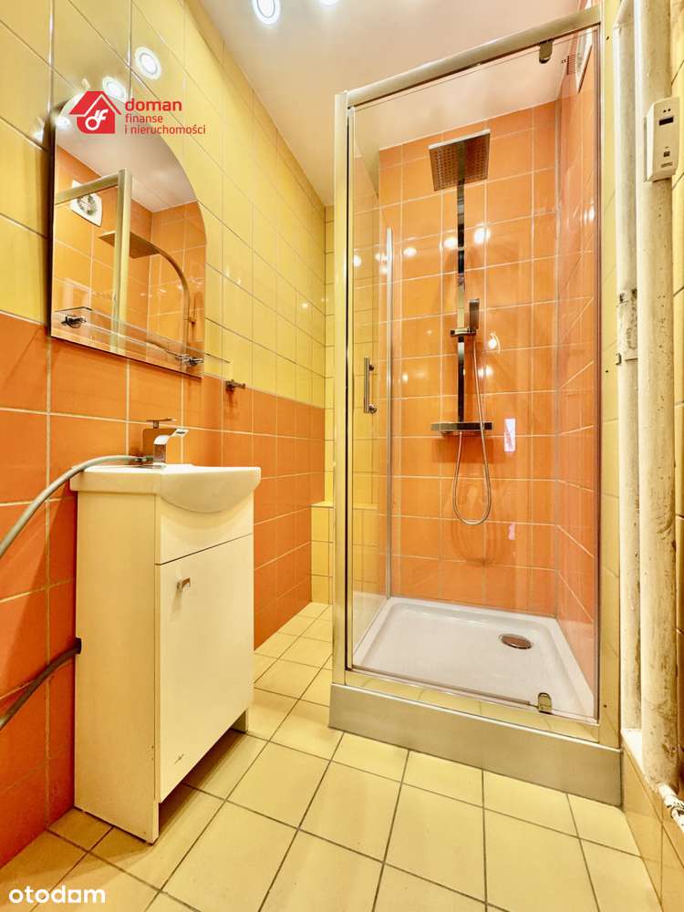 3 pokojowe mieszkanie z dużym potencjałem-9