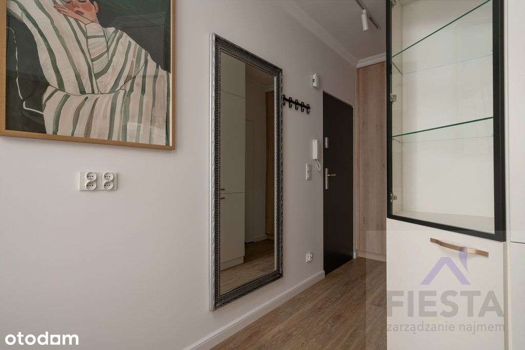 Krakowskie Tarasy - kawalerka do wynajęcia - Pełny obrazek: 5/7