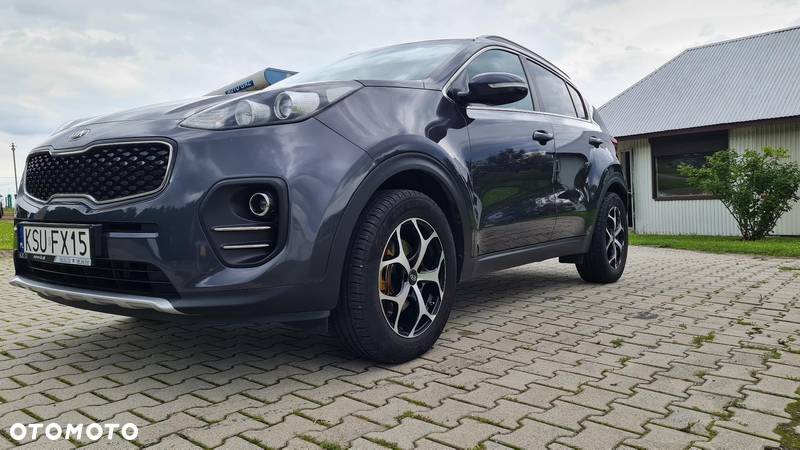 Kia Sportage - 32