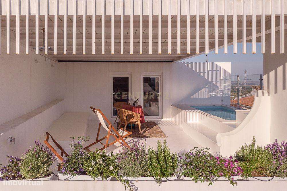 GuestHouse de charme de 260m2 no centro de Elvas-11