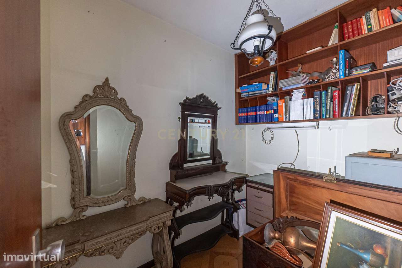 T2+1 com Terraço em Campanhã — 66 m² + 18 m² de Terraço-13