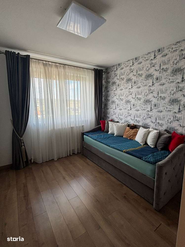 Apartament cu 3 camere- Valea Lupului-1