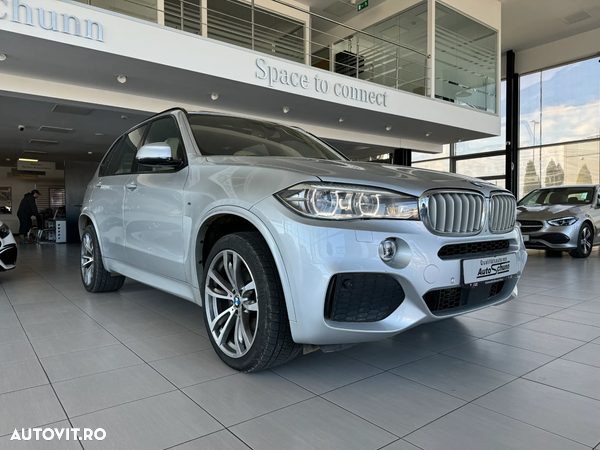 BMW X5 xDrive40d Sport-Aut. - 8