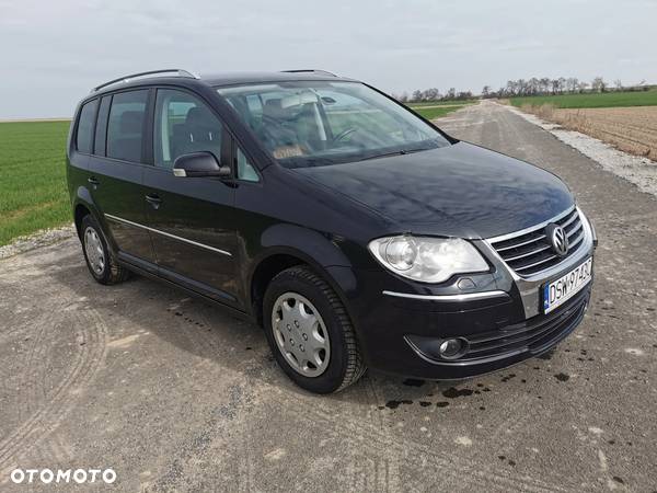 Volkswagen Touran 1.4 TSI Highline - 7