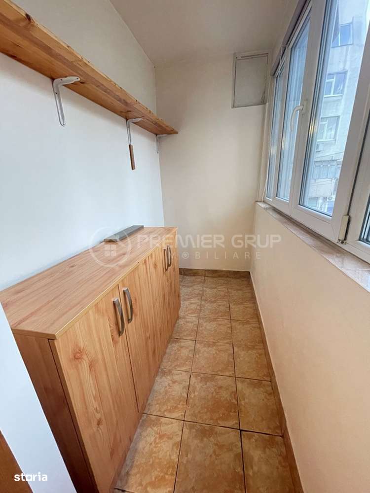 Etaj 1! Apartament 3 camere 90mp  2 bai, 4 balcoane, Pacurari-10