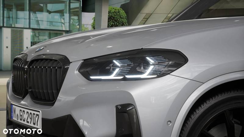 BMW X3 xDrive30i mHEV M Sport sport - 2