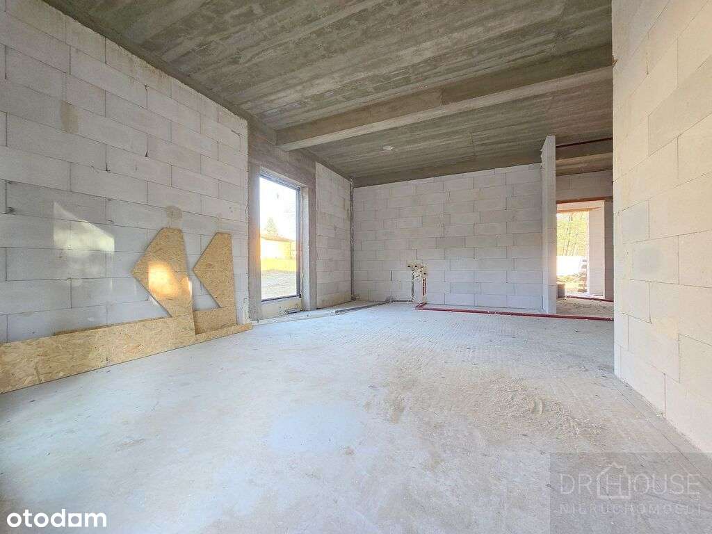 Mieszkanie 70m2 lub 95m2, 3 pok. ogródek -Libertów - Pełny obrazek: 5/20