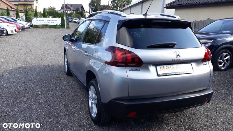 Peugeot 2008 PureTech 110 Style - 4