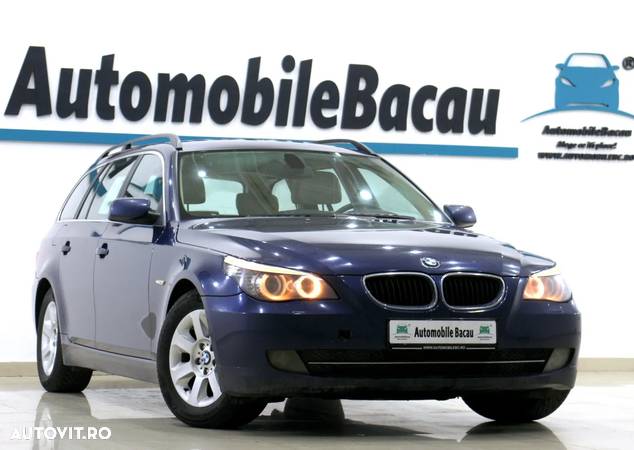 BMW Seria 5 520d Touring - 4