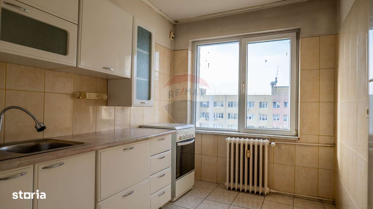 Vanzare apartament 2 camere decomandat, zona Dna Ghica-10