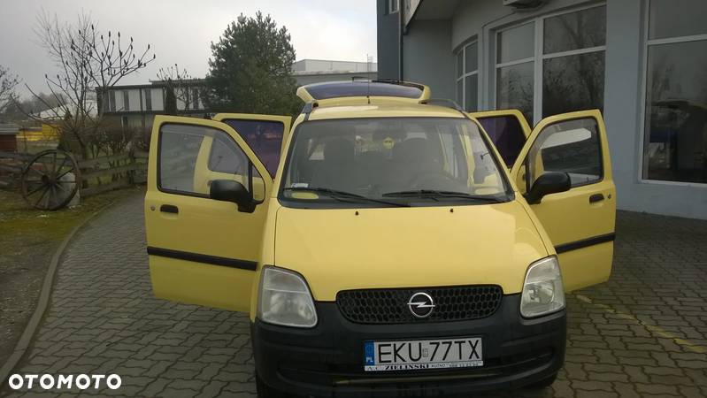 Opel Agila 1.0 Club - 21