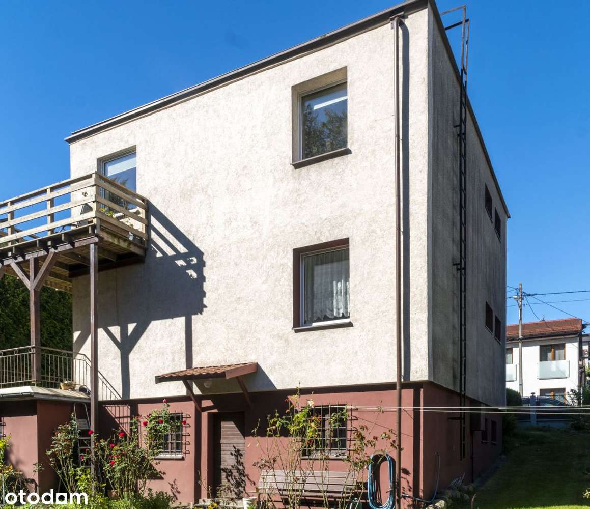 Gdynia  Witomino dom przy lesie!-13