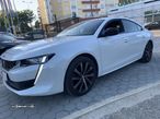 Peugeot 508 1.5 BlueHDi GT Line - 23