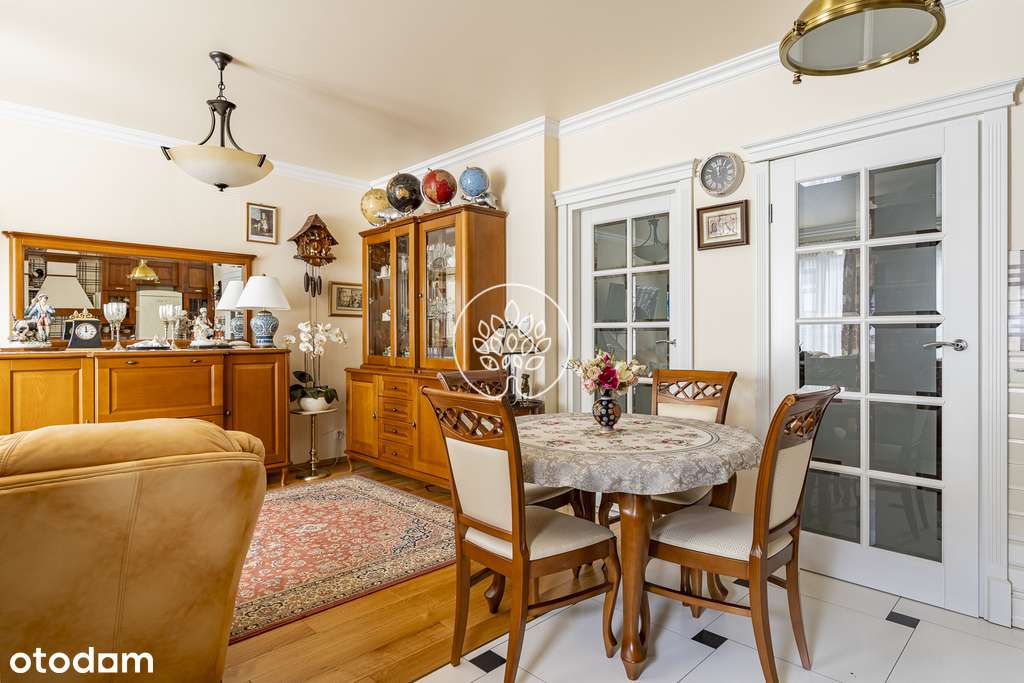 Piękne mieszkanie z ogrodem zimowym - Pełny obrazek: 5/15