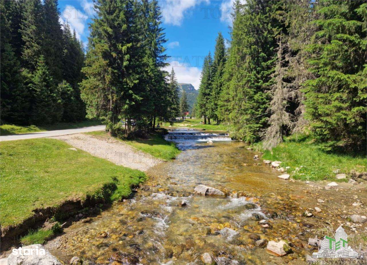 Teren intravilan de vanzare Padina Muntii Bucegi - Imagine principală: 3/7