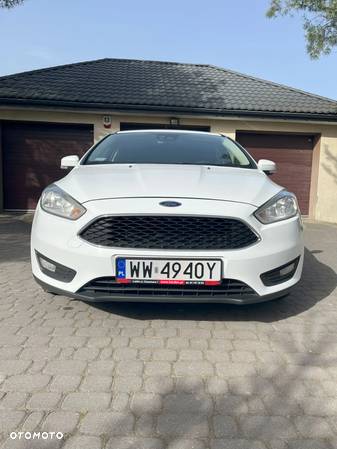 Ford Focus 1.6 TDCi Titanium - 1