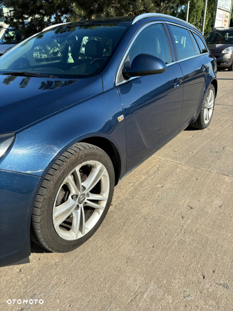 Opel Insignia 2.0 CDTI Cosmo ecoFLEX - 6