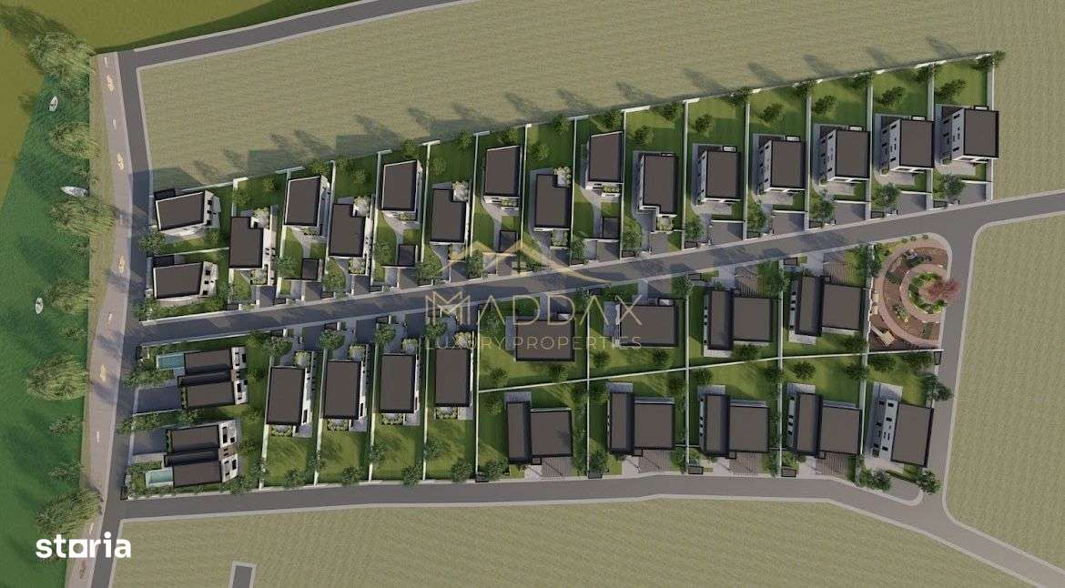 Vila LUX***Panouri fotovoltaice***Lake view//Laguna Albastra/Corbeanca - Imagine principală: 4/20