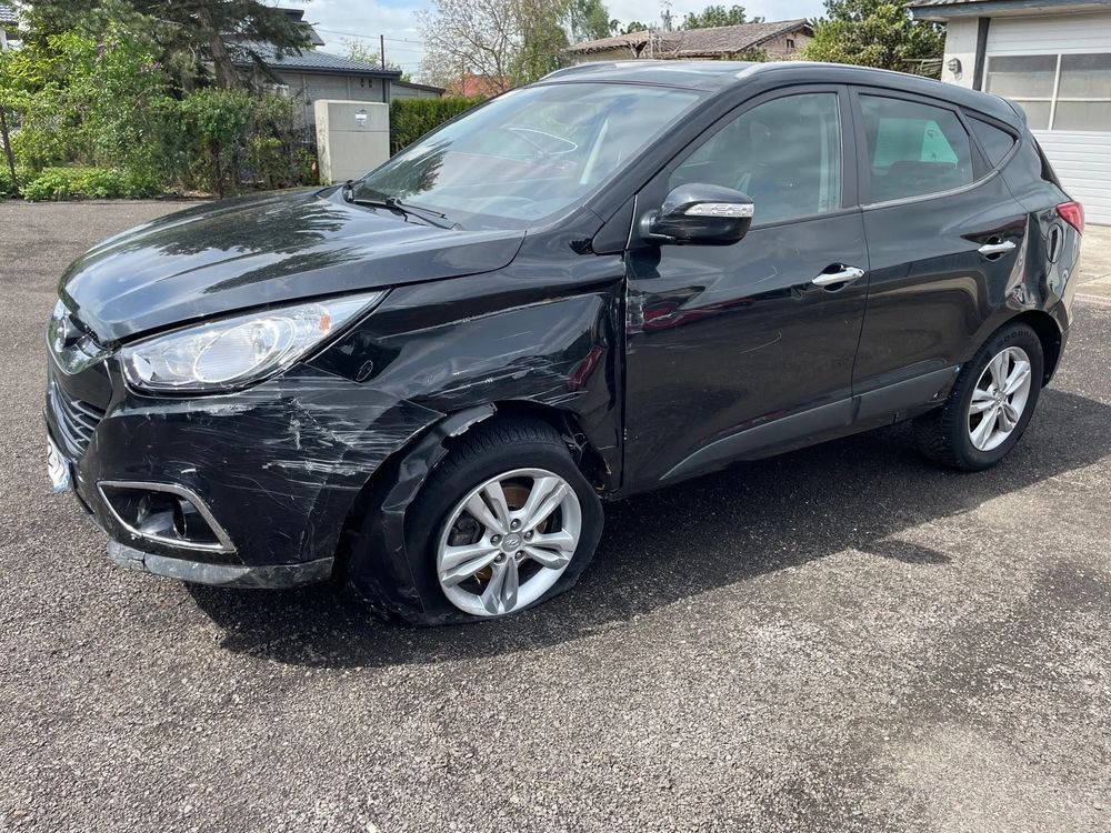 Hyundai ix35 2012