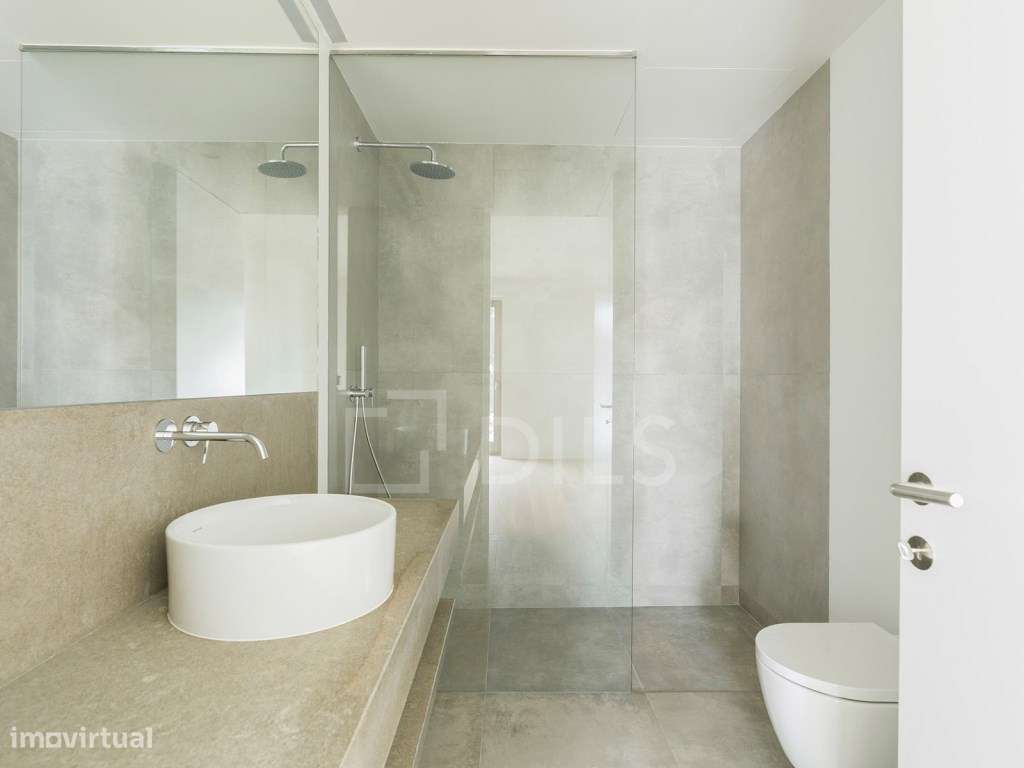 Apartamento T2 na Estrela, Lisboa, com vista rio e garagem-10