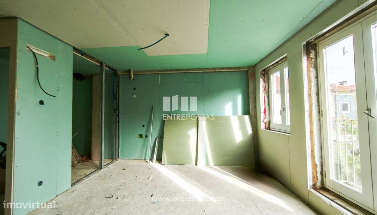 Venda de Apartamento T1+1 no Centro Histórico, Viana do Castelo - Grande imagem: 2/24