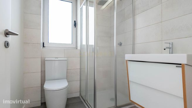 Moradia T3, com 2 suítes e 2 terraços, em condomínio fechado na Praia-31