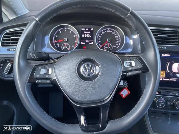 VW Golf 1.0 TSI Stream - 8