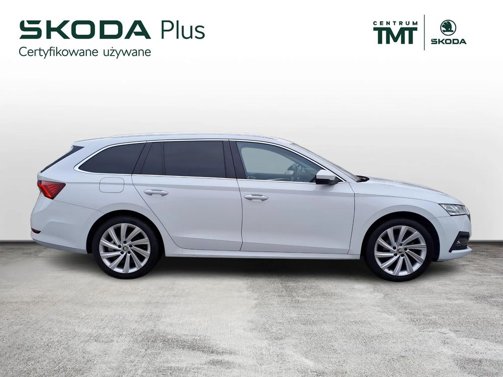 SKODA OCTAVIA ACC Virtual Kamera Style 1,5TSI 150KM Serwis ASO Salon PL VAT23%