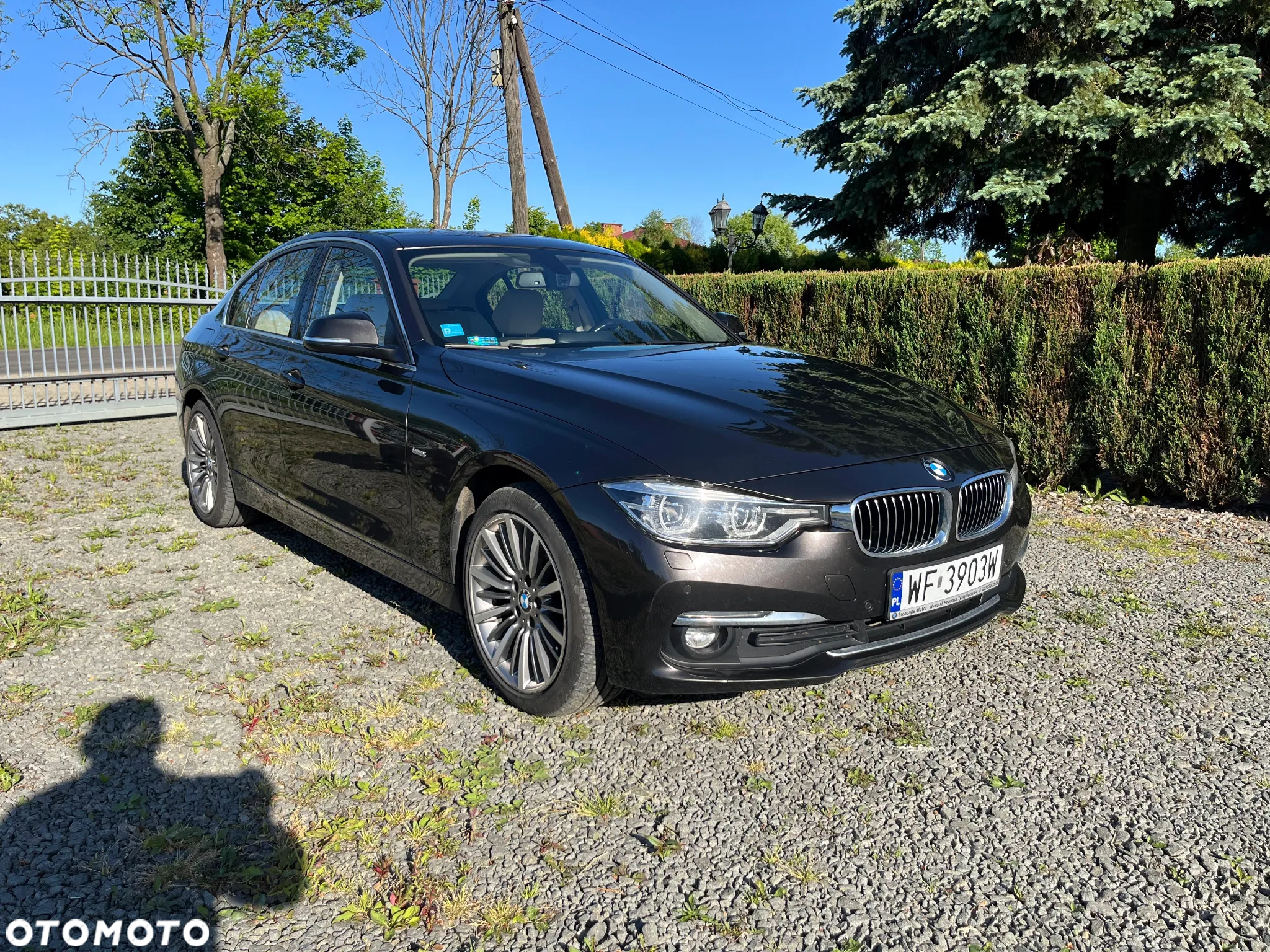 BMW Seria 3 320d xDrive Luxury Line - 25