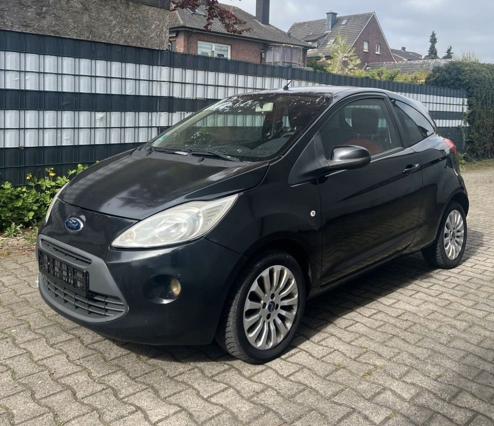 Ford KA/KA+ II 1.2 Titanium+ 2010