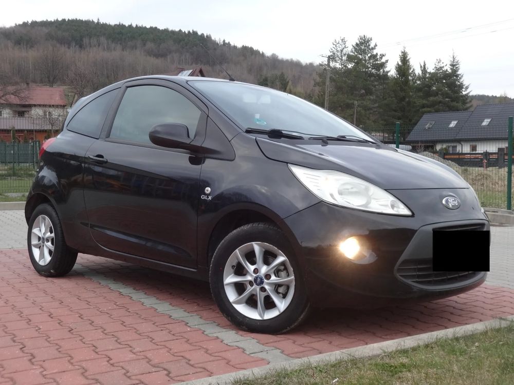 Ford KA/KA+ II 1.3 TDCi Ambiente 2010