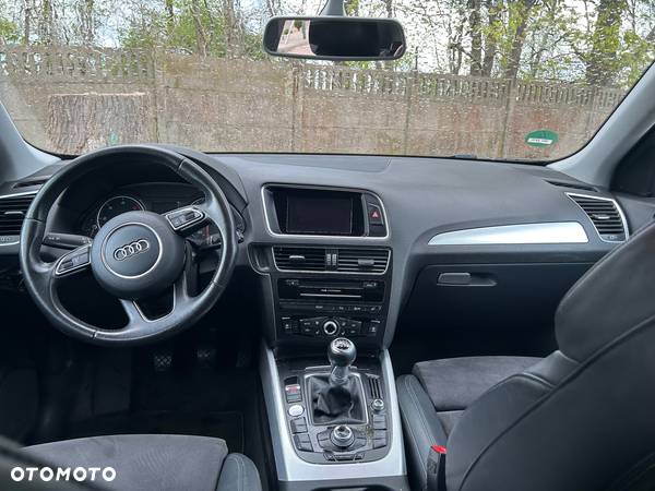 Audi Q5 2.0 TDI clean diesel - 8