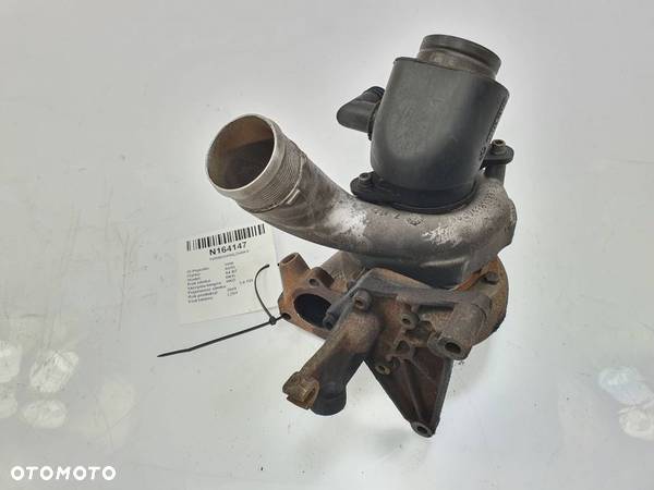 TURBOSPRĘŻARKA AUDI A4 B7 059145702 - 1