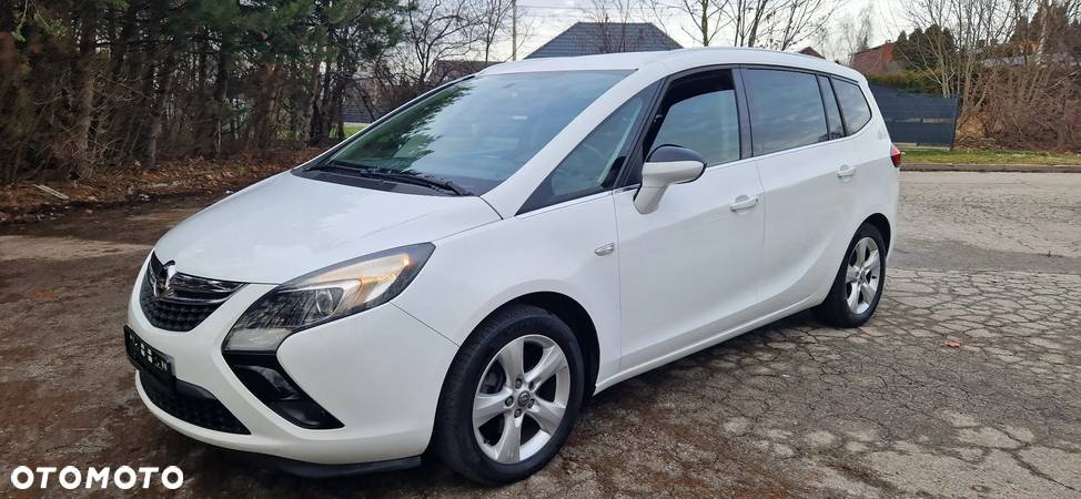 Opel Zafira Tourer 2.0 CDTI Active - 1