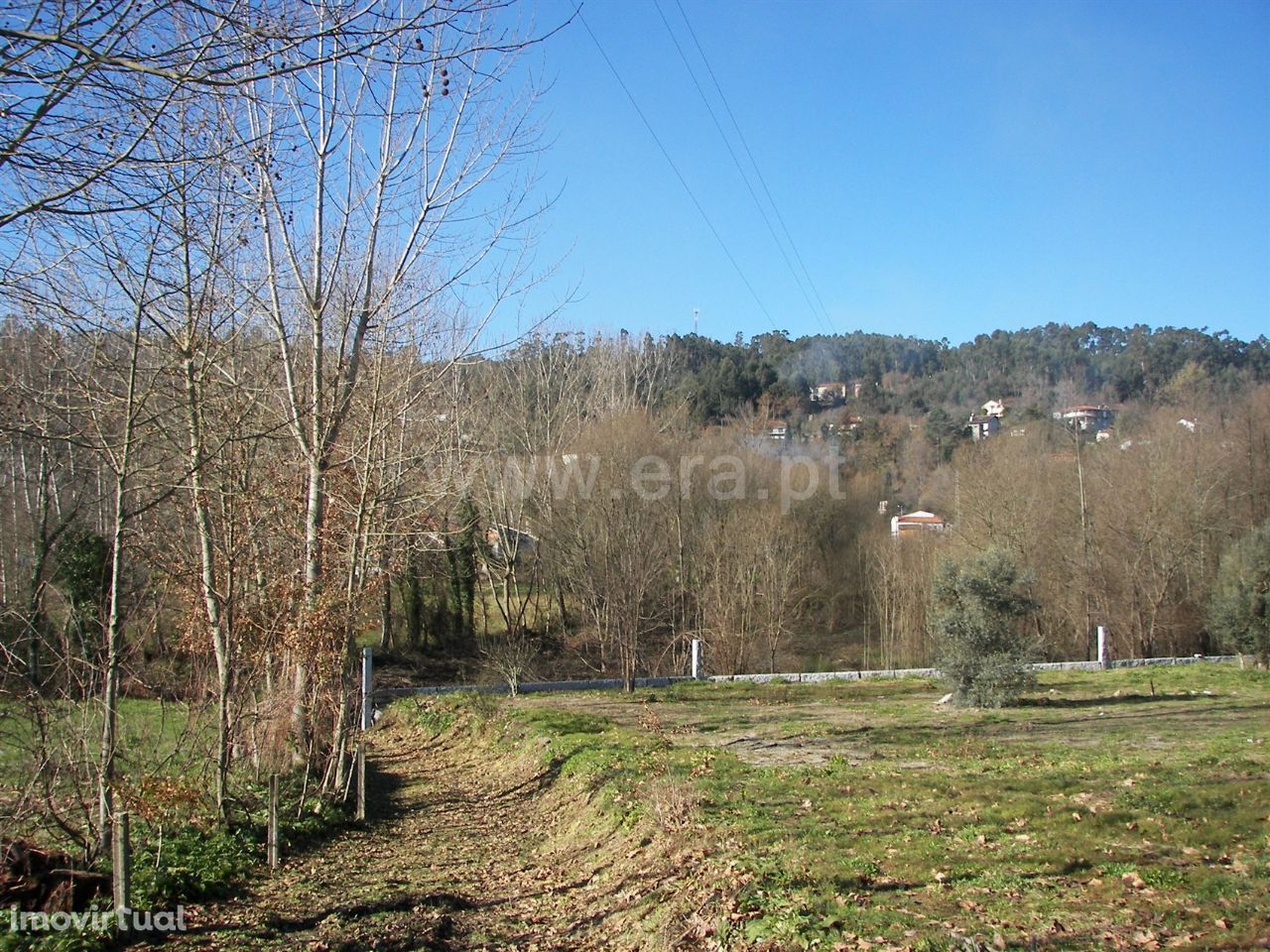 Terreno em Travassós, Fafe