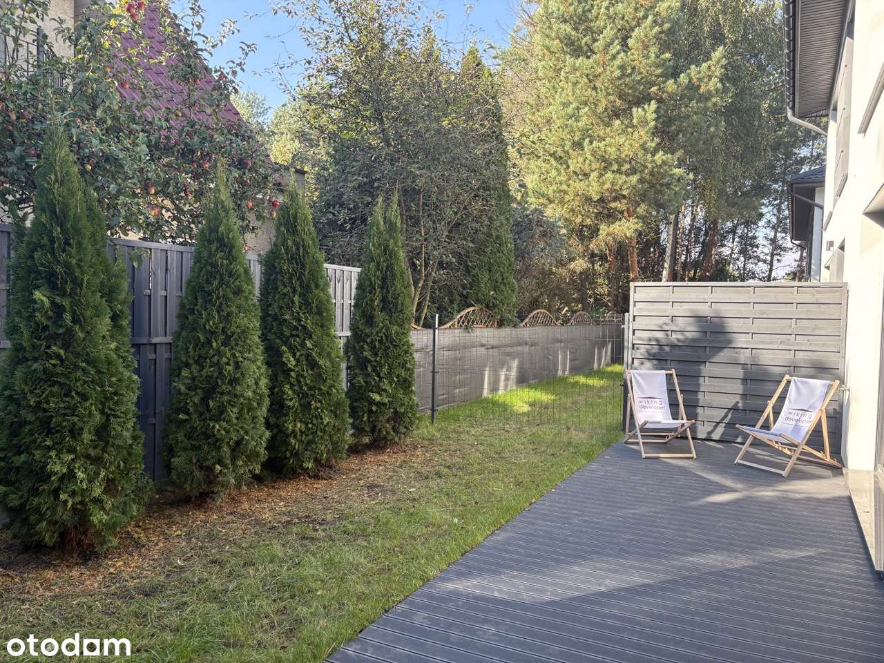 Ostatni wolny dom (seg. wewnętrzny) | Cudzoziemcy bez zezwolenia-18